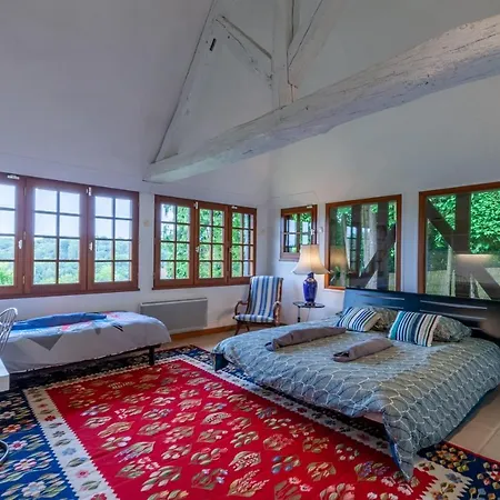 Beautiful Family House - 12p - Honfleur *