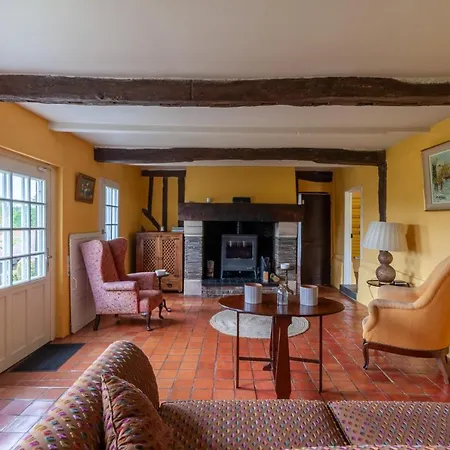 Beautiful Family House - 12p - Honfleur * Manneville-la-Raoult