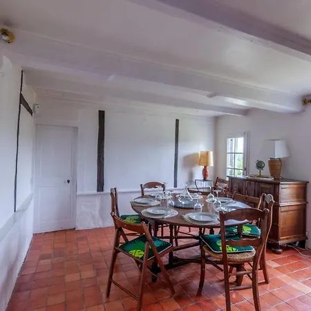 Apartment Beautiful Family House - 12p - Honfleur