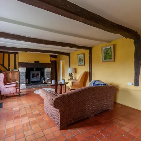 Apartment Beautiful Family House - 12p - Honfleur Manneville-la-Raoult