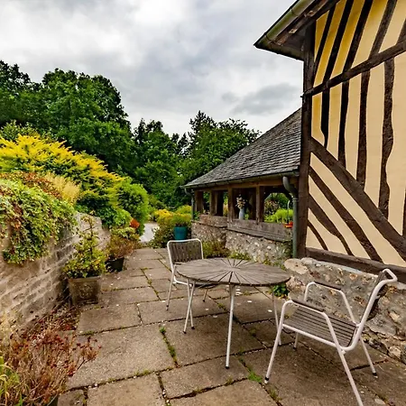 Beautiful Family House - 12p - Honfleur