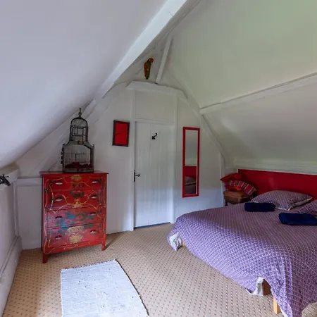 Beautiful Family House - 12p - Honfleur Apartment *