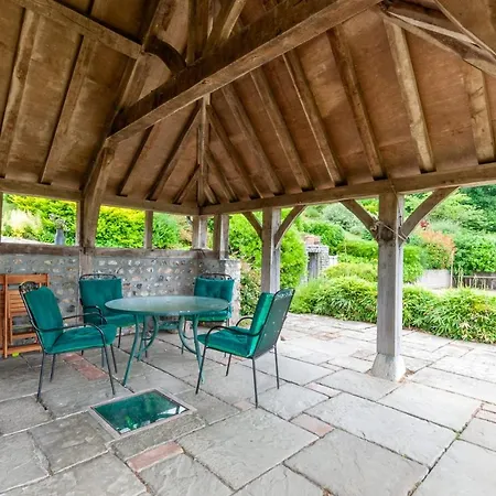 Beautiful Family House - 12p - Honfleur Apartment *