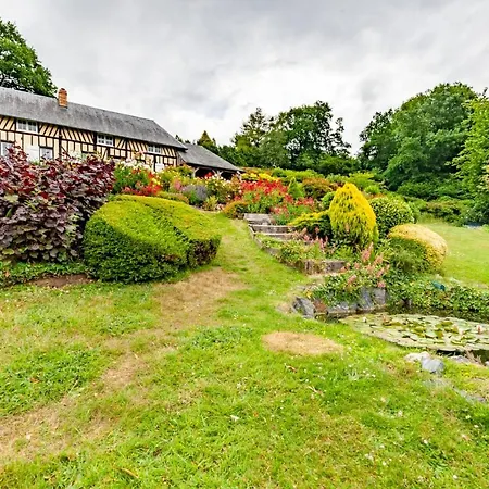 Beautiful Family House - 12p - Honfleur Apartment