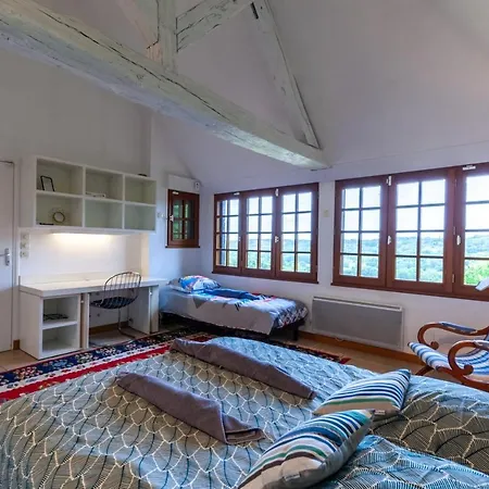 Beautiful Family House - 12p - Honfleur * Manneville-la-Raoult