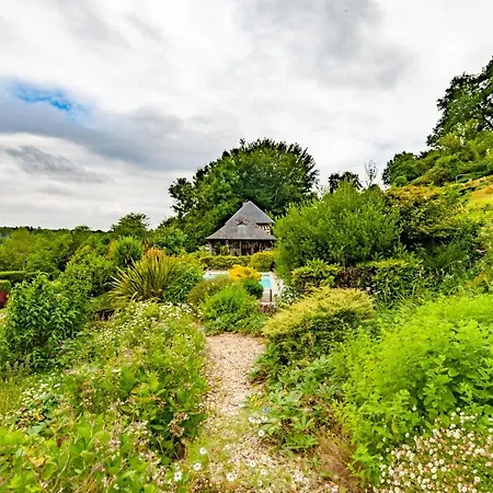 Beautiful Family House - 12p - Honfleur *