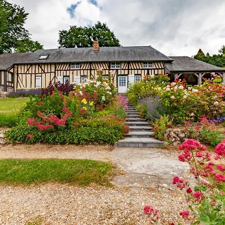 Beautiful Family House - 12p - Honfleur Apartment *