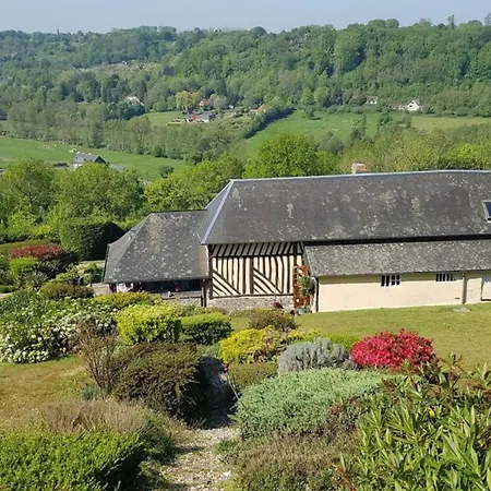 Beautiful Family House - 12p - Honfleur * Manneville-la-Raoult