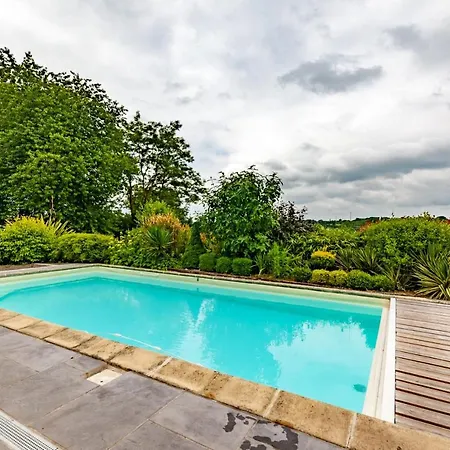 Apartment Beautiful Family House - 12p - Honfleur