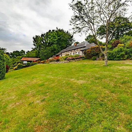 Apartment Beautiful Family House - 12p - Honfleur *