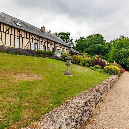 Beautiful Family House - 12p - Honfleur