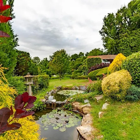 Beautiful Family House - 12p - Honfleur
